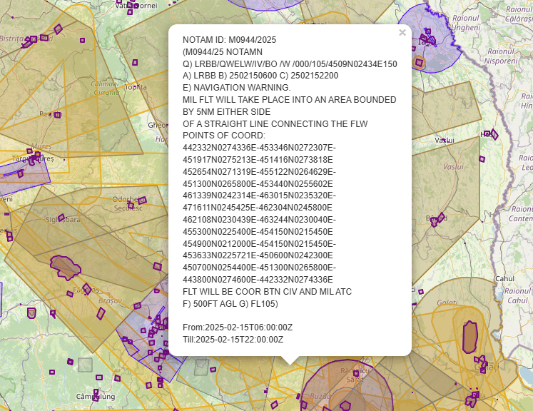 notam