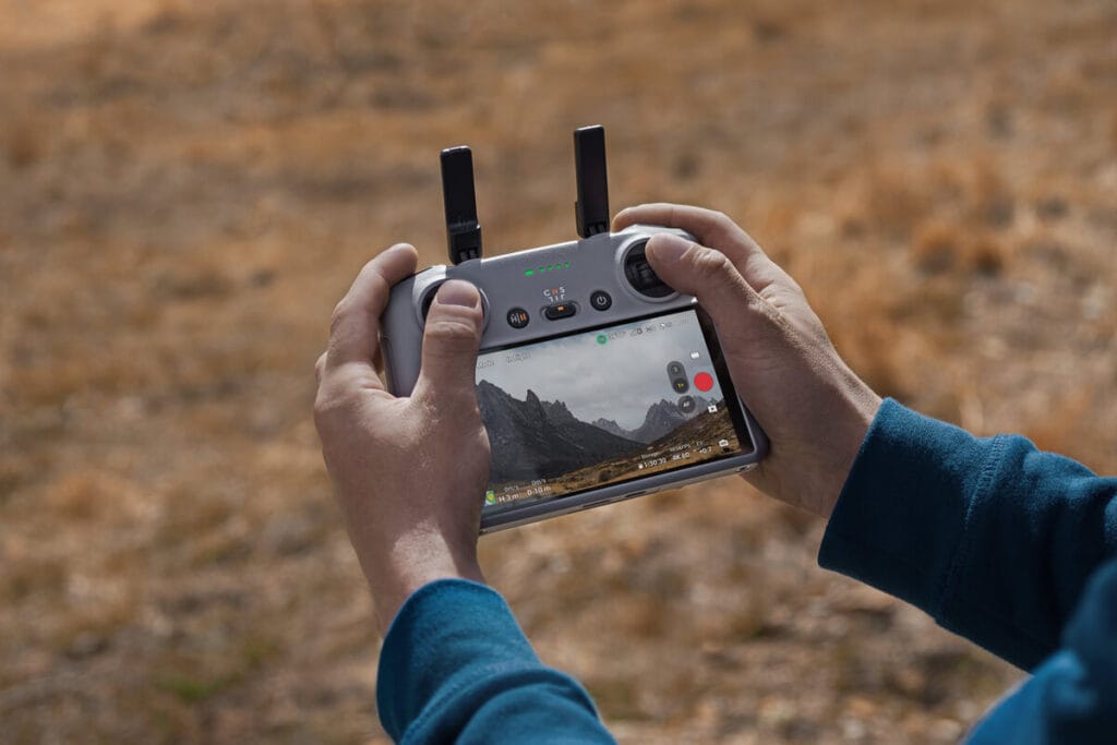 Telecomandă DJI RC 2 – Felix ServDron